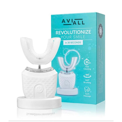 Aviallsmiles™ | De ultieme innovatie in tandverzorging