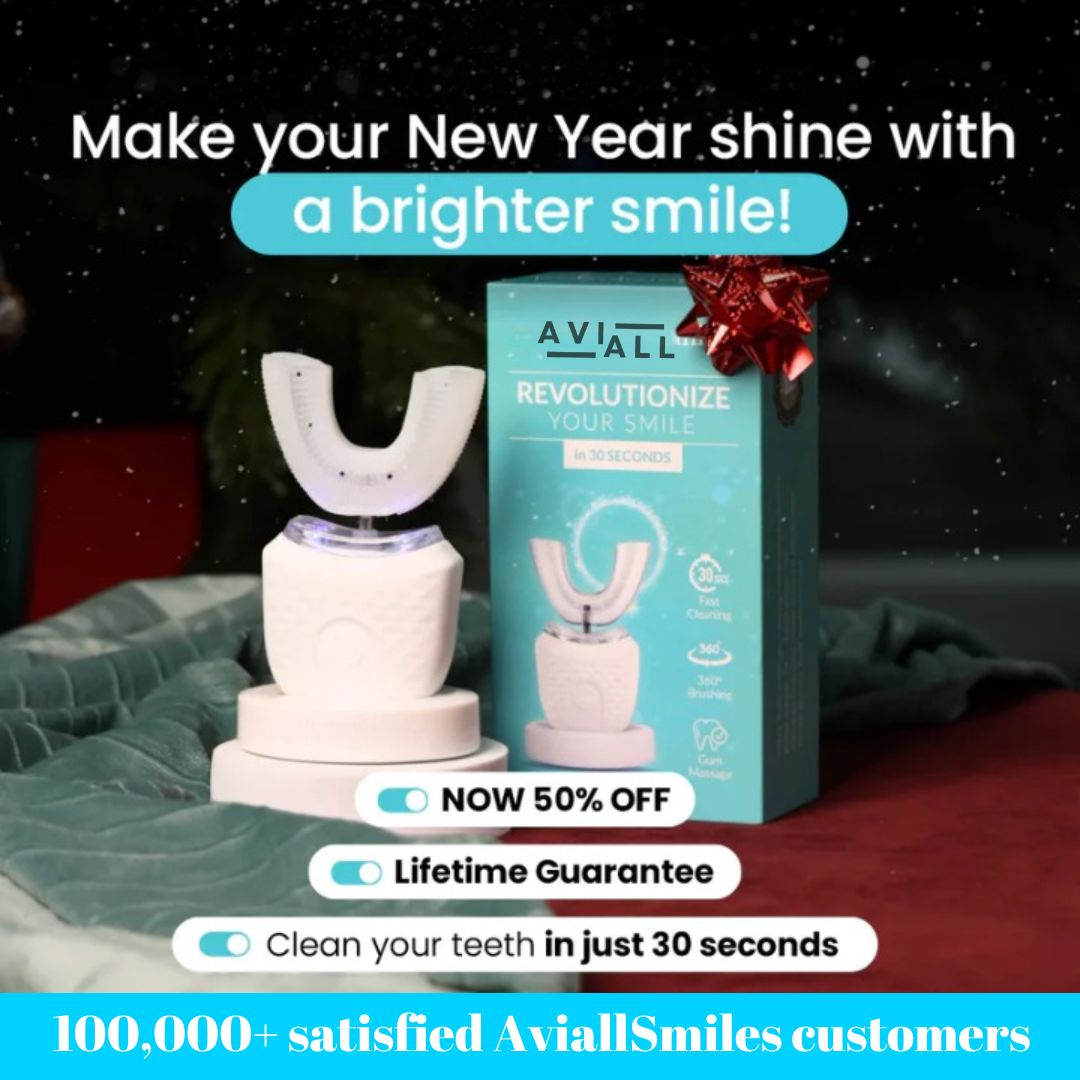 Aviallsmiles™ | De ultieme innovatie in tandverzorging